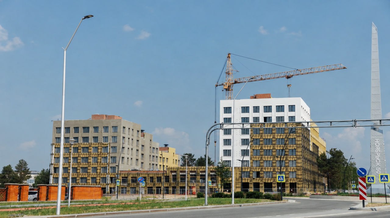 Фото жилого комплекса